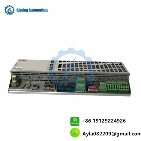 ABB GFD233A 3BHE022294R0103 Ground fault detector