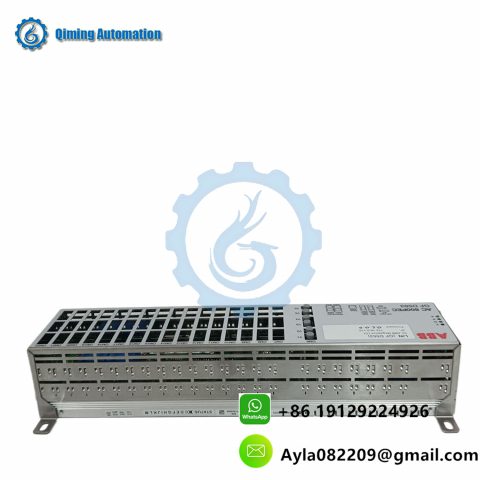 ABB GFD563A101 3BHE046836R0101 Automated high-performance components