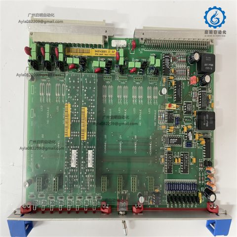 ABB IBA 940143201 Digital signal processor module