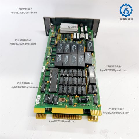 ABB INICT01 Speed control board