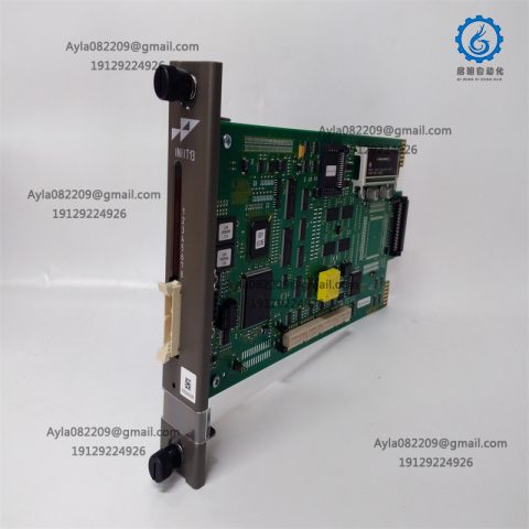 ABB INIIT13 Input output module