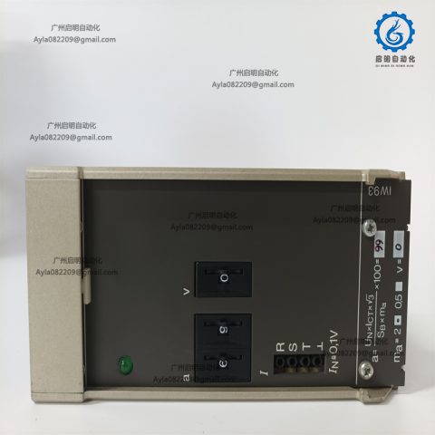 ABB IW93-2 HESG440356R1 HESG216678/B communication module