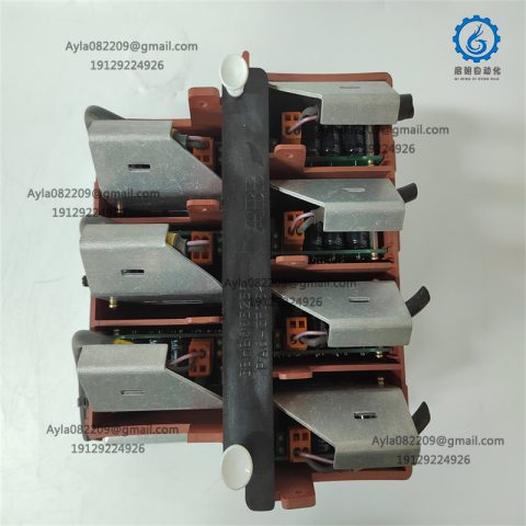 ABB KUC711AE101 3BHB004661R0101 control unit