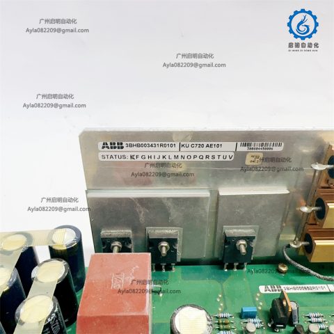 ABB KUC720AE01 3BHB003431R0001 3BHB000652R0001
