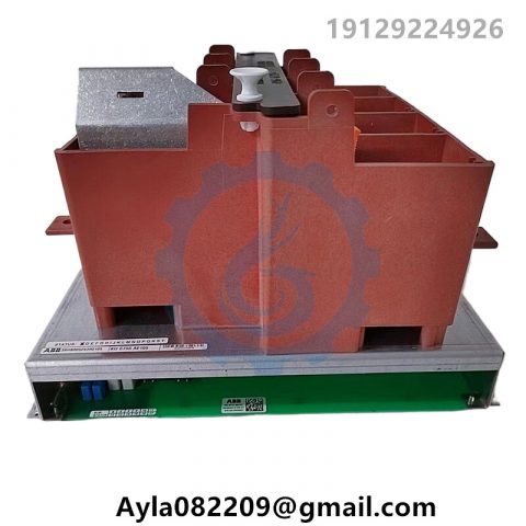 ABB KUC755AE105 3BHB005243R0105 Industrial control unit