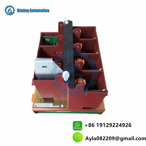 ABB KUC755AE106 3BHB005243R0106 control unit