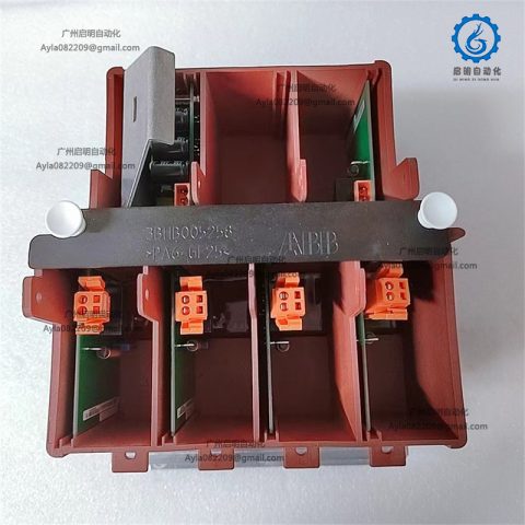 ABB KUC755AE117 3BHB005243R0117 control unit