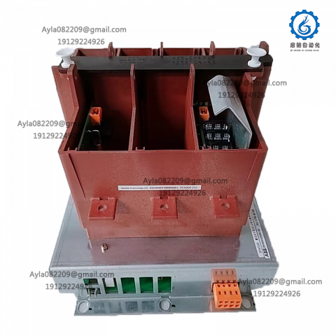 ABB KUC755AE117 3BHB005243R0117 control unit