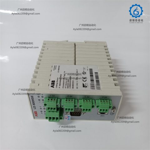 ABB LD800HSE 3BDH000320R0101 communication module