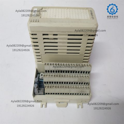 ABB LDGRB-01 3BSE013177R1 I/O module