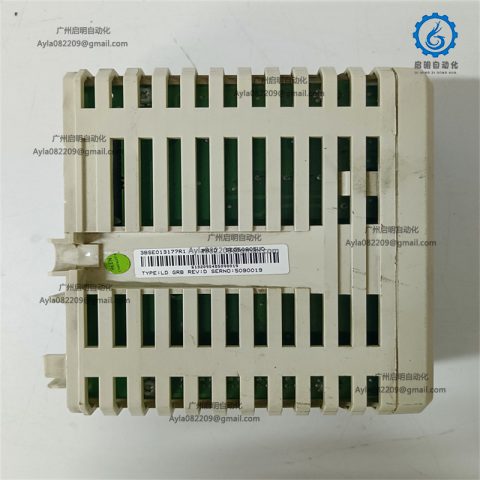 ABB LDGRB-01 3BSE013177R1 Input output module