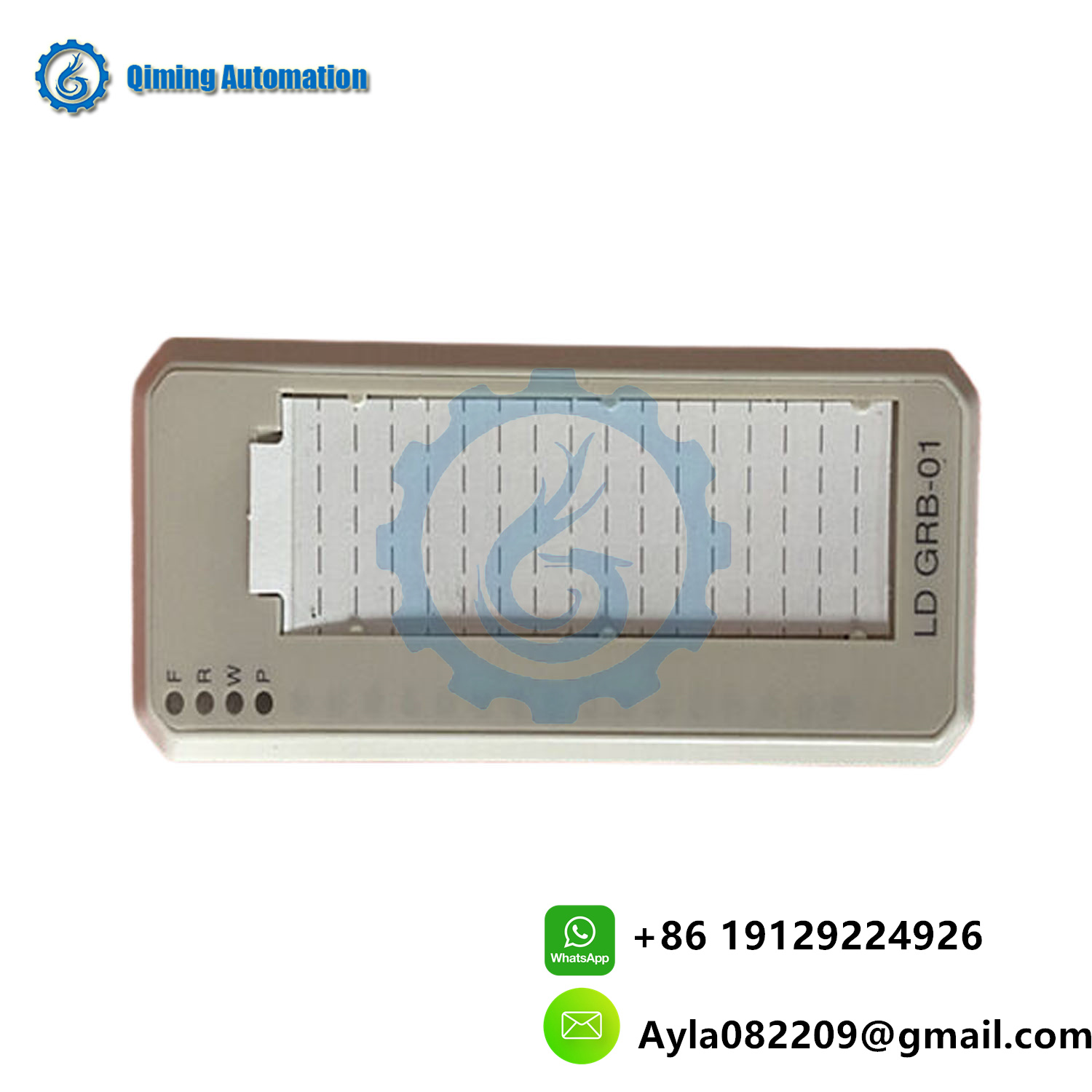 ABB LDGRB-01 3BSE013177R1 Support multiple communication protocols