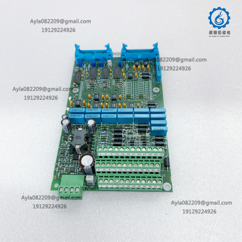 ABB LDMUI-001 61320946C communication module