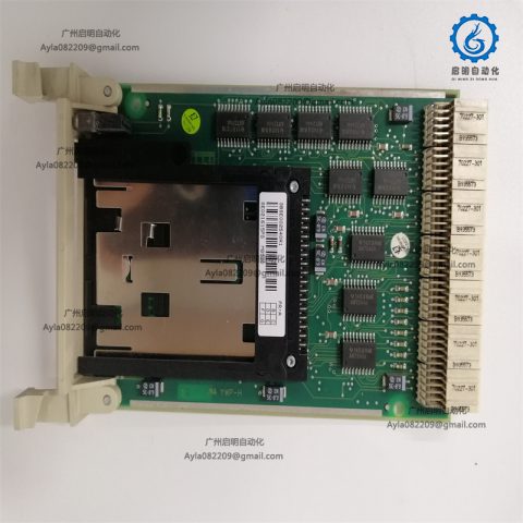 ABB MB510 3BSE002540R1 I/O module