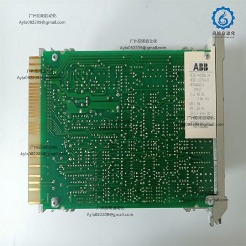 ABB MC91 HESG440588R4 HESG112714/B