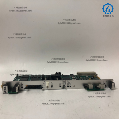 ABB MPRC086444-005 Input output module