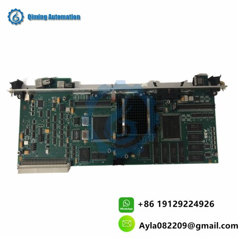 ABB MPRC086444-005 Motor protection relay