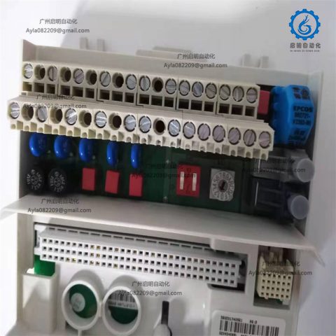 ABB NBIO-21CU 3BSE017427R1 ANALOG INPUT TERMINAL BOARD