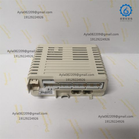 ABB NBIO-31 3BSE011337R1 Excitation system module