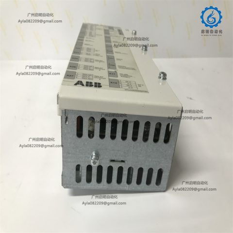 ABB NDCU-33CX 3AUA0000052751 RELAY MODULE
