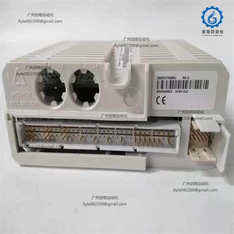 ABB NMTU-21C 3BSE017429R1 ANALOG INPUT TERMINAL BOARD