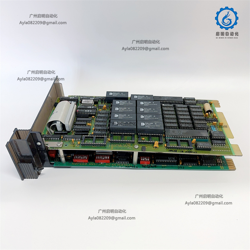 ABB NSSM01 High voltage frequency conversion module