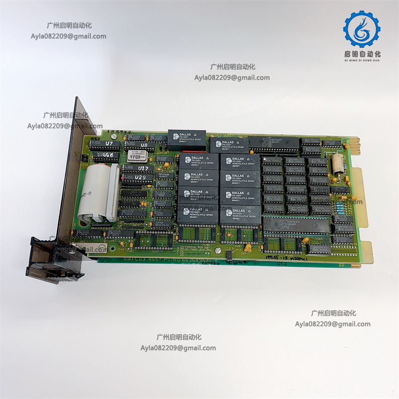 ABB NSSM01 High voltage frequency conversion module