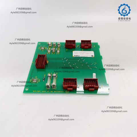 ABB NTLS01 communication module