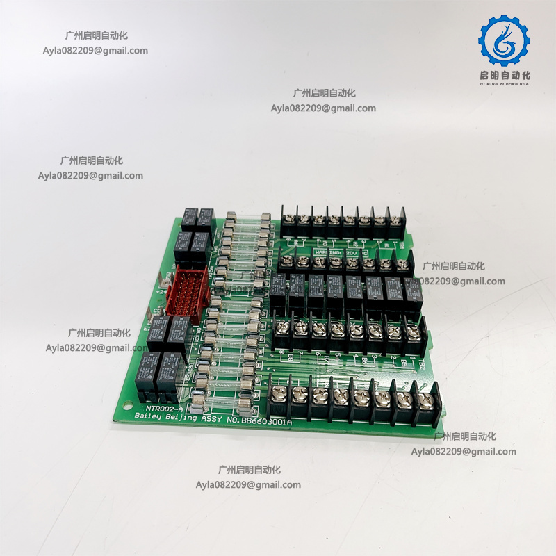 ABB NTR002-A High voltage frequency conversion module