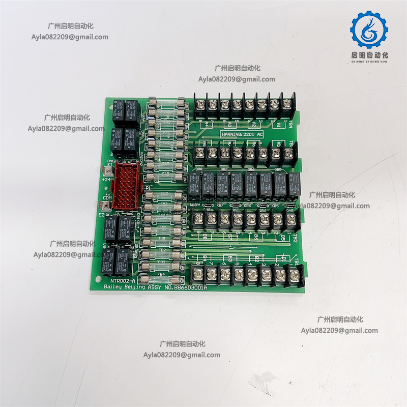 ABB NTR002-A High voltage frequency conversion module