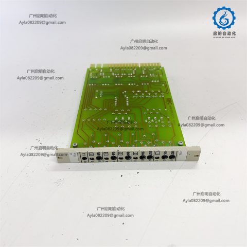 ABB O3EC HENF442581R1 Digital signal processor module
