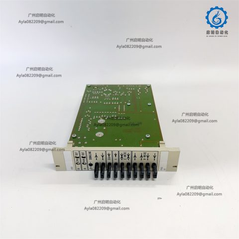 ABB O3EEb HENF318176R1 ANALOG INPUT TERMINAL BOARD