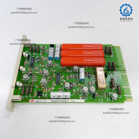 ABB O3EId HENF452777R3 communication module