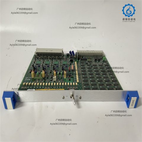 ABB OCAHG 492838402 communication module
