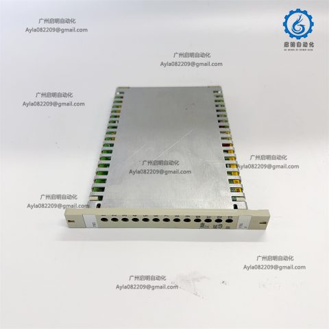 ABB P3EDb HENF452778R1 I/O module