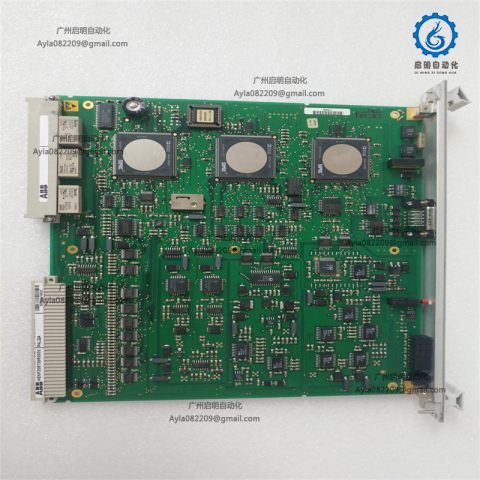 ABB P4LQA HENF209736R0003 Input output module