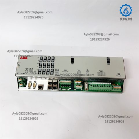 ABB PCD230A101 3BHE022291R0101 CPU module
