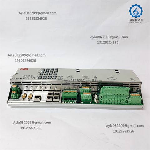ABB PCD230A 3BHE022291R0101 CPU module