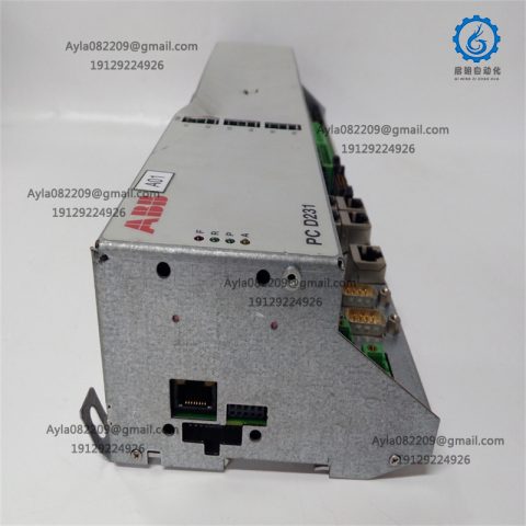 ABB PCD231B 3HHE025541R0101