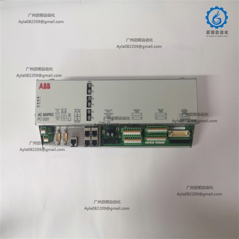 ABB PCD231B 3HHE025541R0101 CPU module