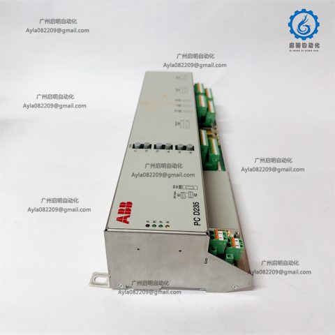 ABB PCD235A101 3BHE032025R0101 CPU module