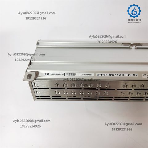 ABB PCD235A101 3BHE032025R0101 CPU module