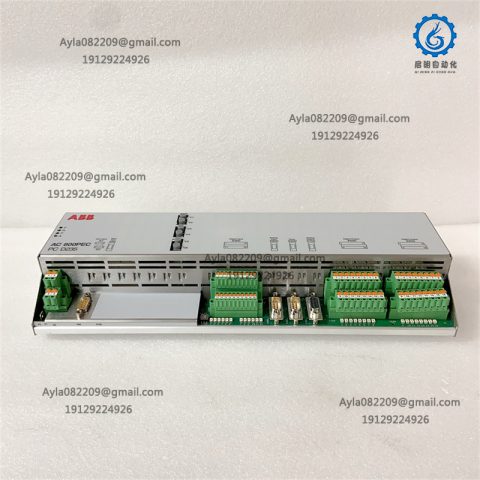 ABB PCD235B1101 3BHE032025R1101 CPU module