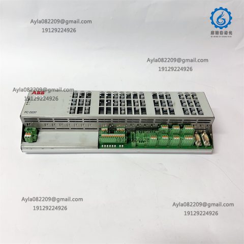 ABB PCD237A101 3BHE028915R0101 CPU module