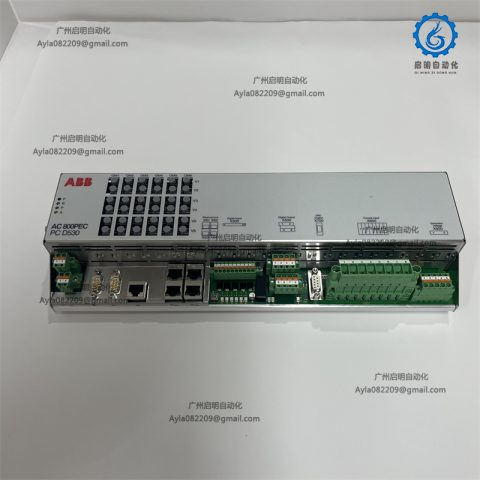 ABB PCD530A102 3BHE041343R0102 CPU module