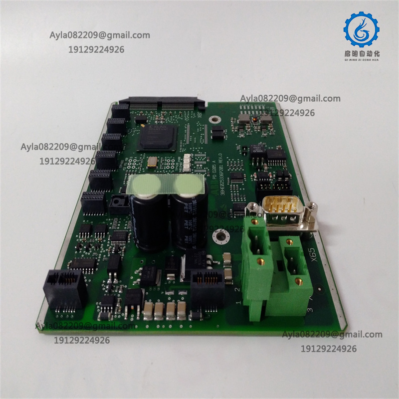 ABB PDD205A1121 High voltage frequency conversion module