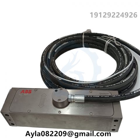 ABB PFCL201CE 50KN 3BSX802939-108 Vertical weighing measurement module