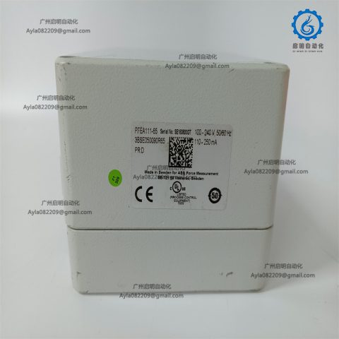 ABB PFEA111-65 3BSE050090R65 Controller