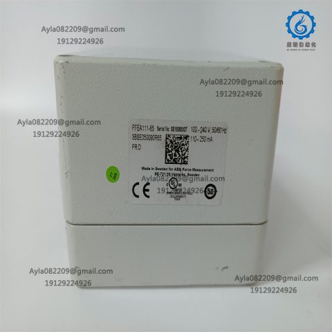 ABB PFEA111-65 3BSE050090R65 Controller