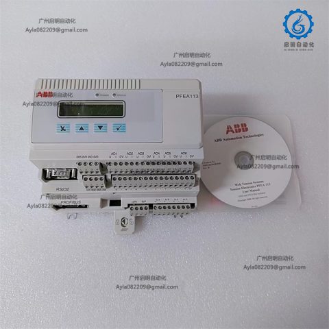 ABB PFEA113-20 3BSE028144R0020 Controller